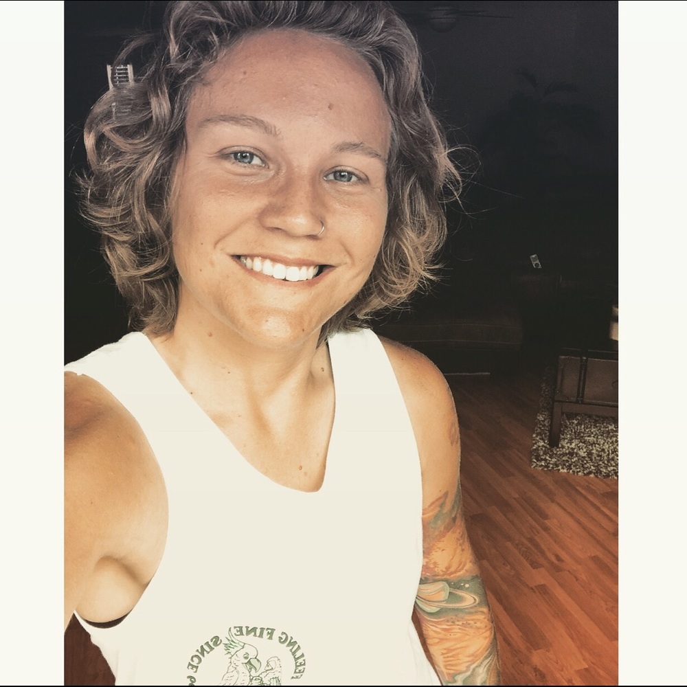 Meet your Posher, Cheyenne